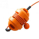 Ampfibian Mini 15AMP to 10AMP Power Adapter with RCD w/overload