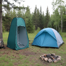 Pop-up Shower or Toilet Tent