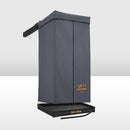 San Hima Shower Awning Instant Ensuite Tent Fold-Out Camping & Shower Tent Base