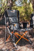WILDTRAK™ XL Cheynes Deluxe Solid Arm Chair with High Back
