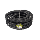COAST RV Black Sullage Waste Hose - 10m Roll - 38mm I.D.