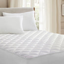 Dreamz Fully Fitted Waterproof Microfiber Mattress Protector in Queen Size