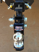 MISTER HITCHES RAPTOR 4500kg Super Duty Adjustable Ball Mount 16 Stage