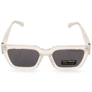 North Beach Carmen Crystal Grey/Grey Polarised Women's Fashion Sunglasses