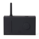 Lexon Thykho 3 Fm Radio & Bluetooth Speaker - Black