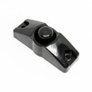 Black Plastic Saddle - Jayco Camper Bed Pole Support. C2725J