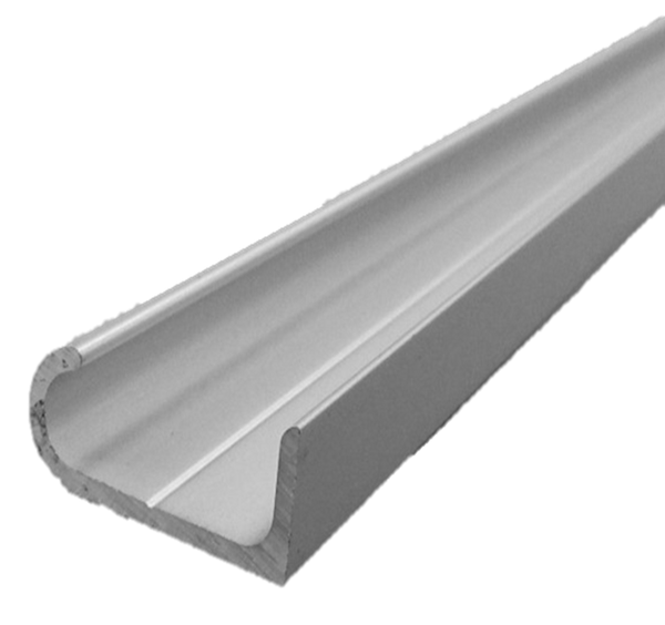 Aluminium Table Hinge 995mm Female