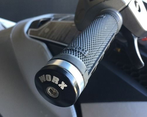 WORX SEADOO BAR EXTENSION KIT