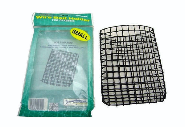 Wilson Small Wire Bait Holder For Crab Pots/Traps - Heavy Duty Rust Resistant