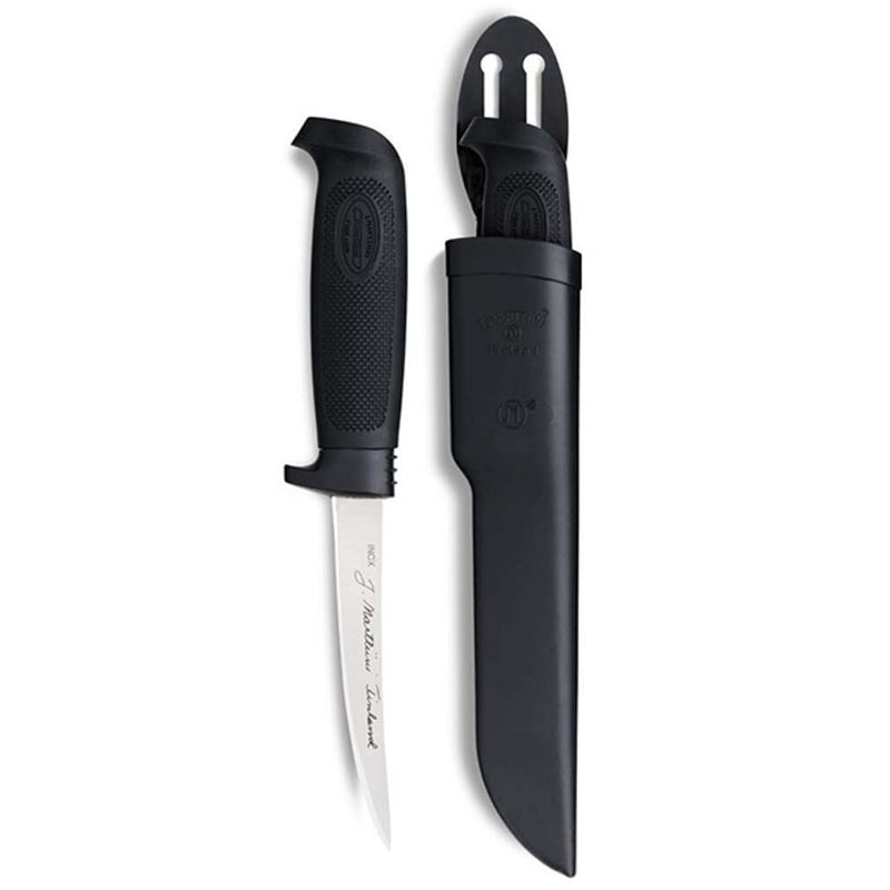 6 Inch Marttiini 827010 Basic Fillet Knife with Sheath