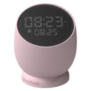 Kreafunk Bell Alarm Clock - Dusty Rose