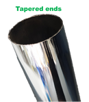 Table Leg Chrome 56mm x 700mm