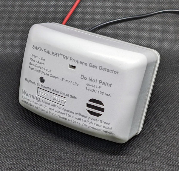 Safe-T-Alert RV 12V Propane Gas Detector