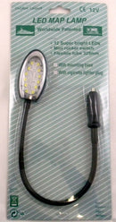 12 Volt LED Map Light Plug In