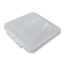 COAST RV Vent Parts - White Lid - Suit For Ventline Vent