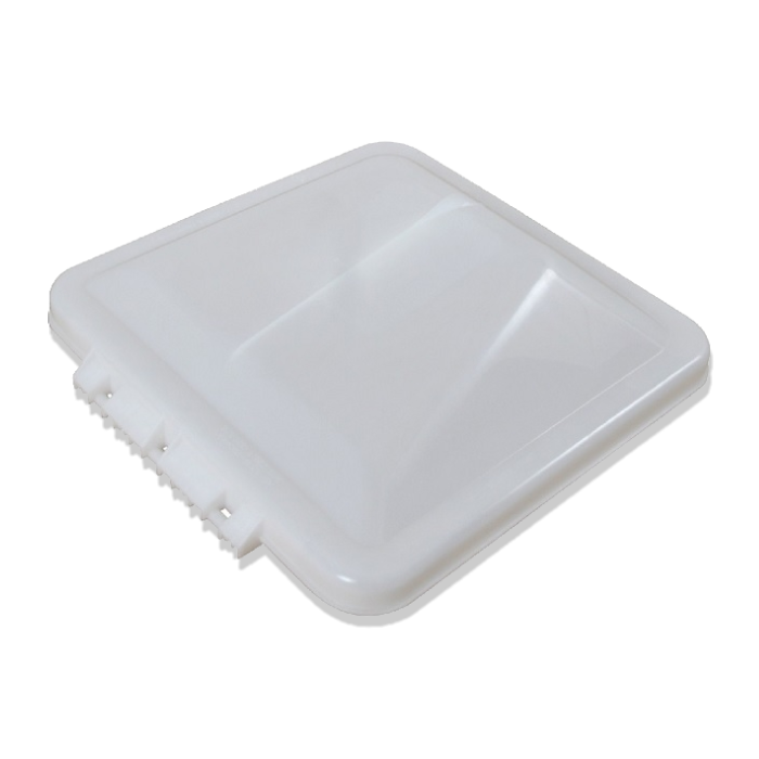 COAST RV Vent Parts - White Lid - Suit For Ventline Vent