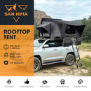 San Hima Jervis Rooftop Tent Hardshell With Ladder Camping 4WD 4x4