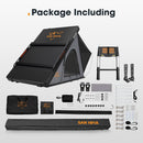 San Hima Kalbarri Lite & 270° Side Awning Bundle Saver