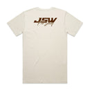 JSW Pro Shop Tee Shirt Beige
