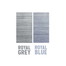 Fiamma F45 S 260 Royal Grey Awning 2.6m (Deep Black)