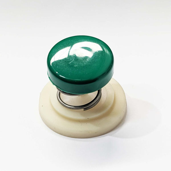 Thetford 3230716 SC400/500 Vent Button T/Green - Suit Thetford C400 Toilets