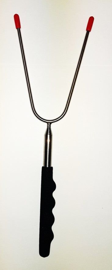 Telescopic BBQ Toasting Fork