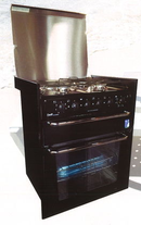 Swift 4 Burner Cooktop, Grill & Oven - Gas