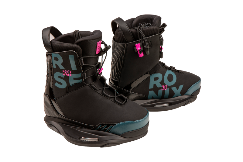 2025 Ronix Rise Wakeboard Boots