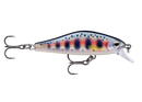 6cm Rapala Shadow Rap Solid Shad Fast Sinking Jerkbait/Twitchbait Fishing Lure