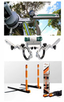 Caravan & RV Awning Clothesline plus ReverseMate Reversing Aid