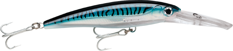 14cm Rapala X-Rap Magnum Deep Diving Trolling Lure - Dives to 20 Feet