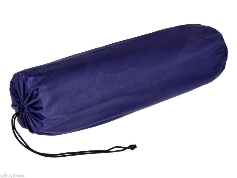 Self-Inflating Mattress for Camping