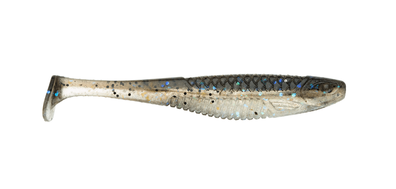 Rapala Crush City 5 Pack of 3.75 Inch The Suspect Soft Plastic Lures