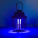 On The Road RV Led Flame Light + Mosquito Zapper