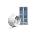 Solar Fridge Fan