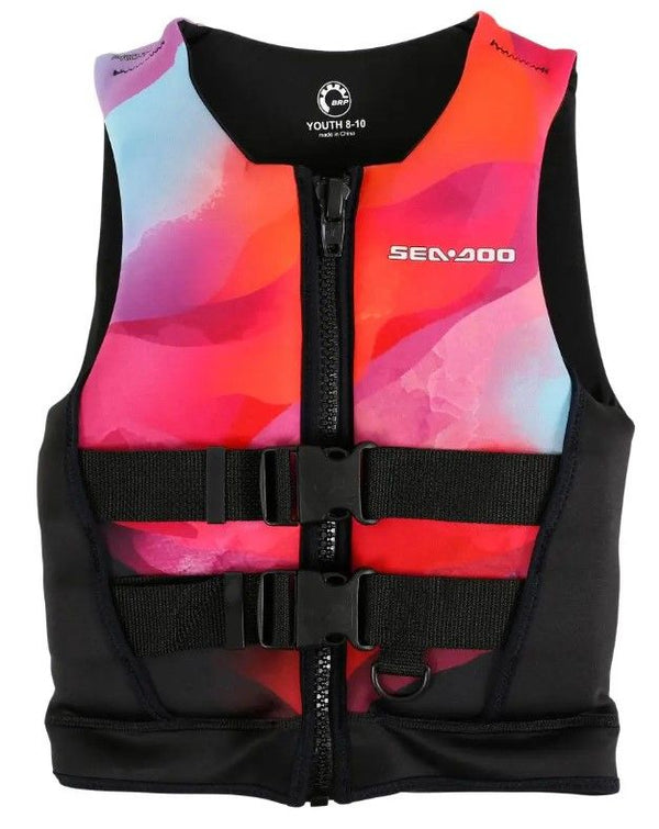 PRO TEAM JUNIOR PFD L50S PINK