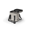 Dometic GO Soft Storage 10L (Ash) - Portable Gear Storage in 10 l