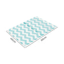 Pawz Pet Cooling Mat Dog Cat Gel Non-Toxic Bed Puppy Self-cool Summer Ice Pad S