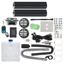 5kW Diesel Air Heater Full Installation Kit (2-Year Warranty)