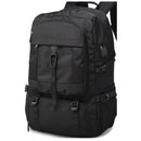 80L Large Capacity Men’s Travel Backpack Waterproof Bag Black