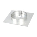Mount Plate for Diesel Heater - Turret Style