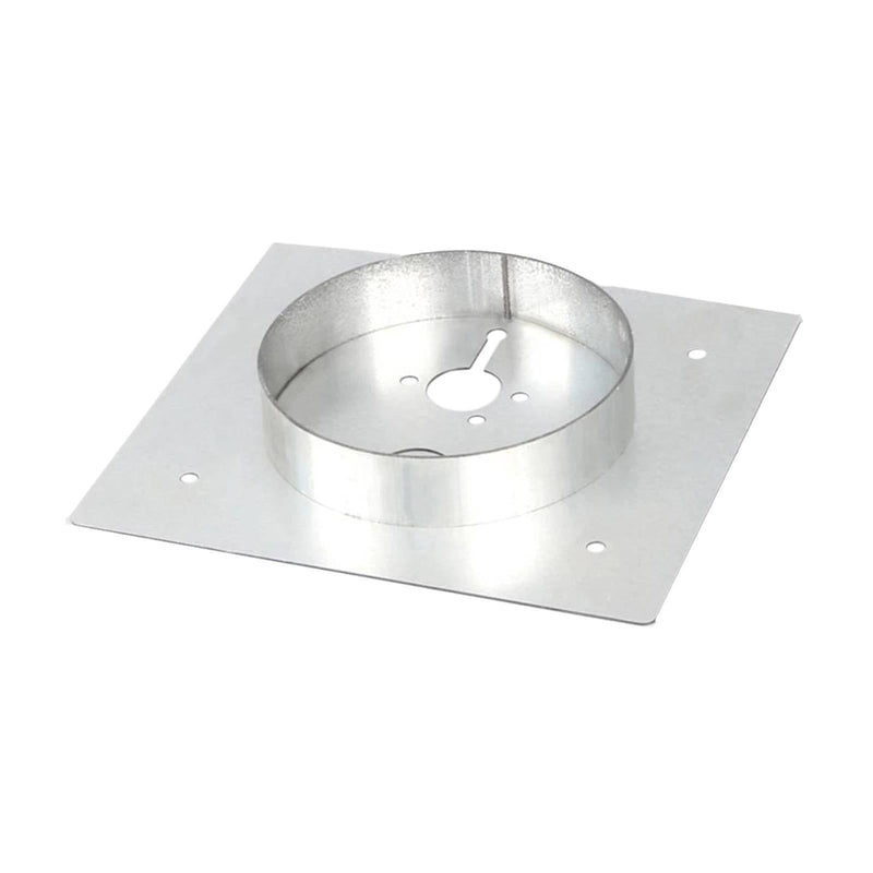 Mount Plate for Diesel Heater - Turret Style