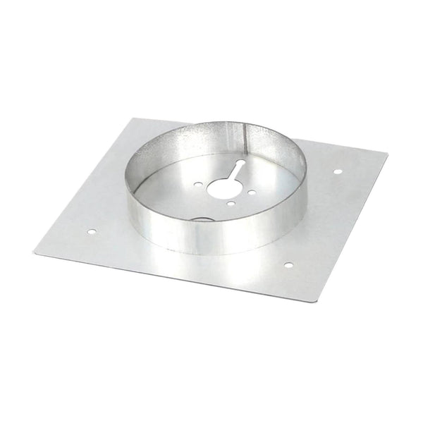Mount Plate for Diesel Heater - Turret Style