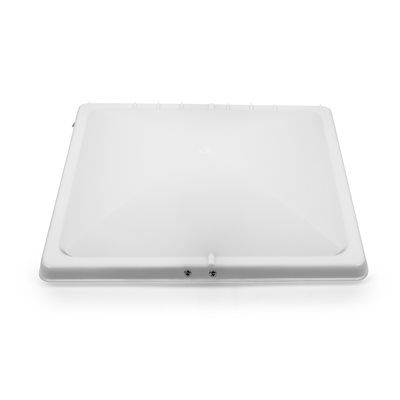 Camco 40153 Polypropylene Vent Lid - Jensen Metal Base '94 up, White Bilingual