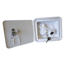 Jayco Dual Lockable Water Filler With Plastic Valve