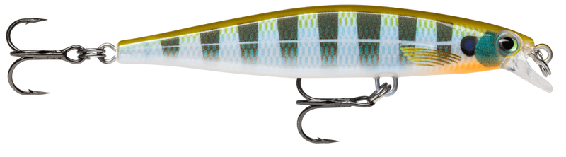 7cm Rapala Shadow Rap Slow Sinking Shallow Jerkbait Fishing Lure