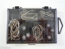 Wilson 56 Piece Native Pack In Fishing Tackle Box - Tackle Kit