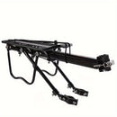 Quick-Release Adjustable Bike Cargo Rack