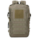 Waterproof Tactical Backpack Molle Rucksack Green