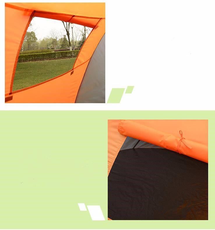 2-Person Instant Pop Up Tent